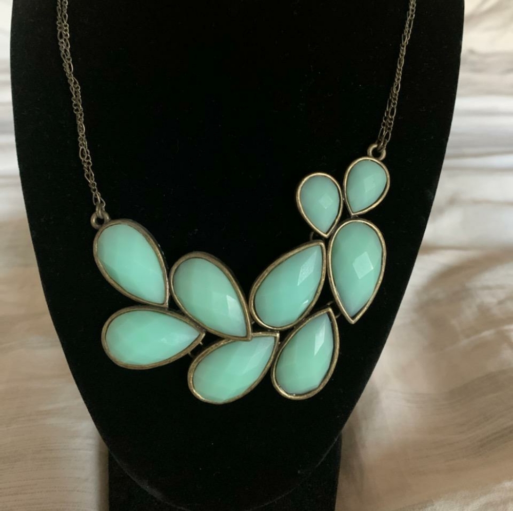 Turquoise Necklace